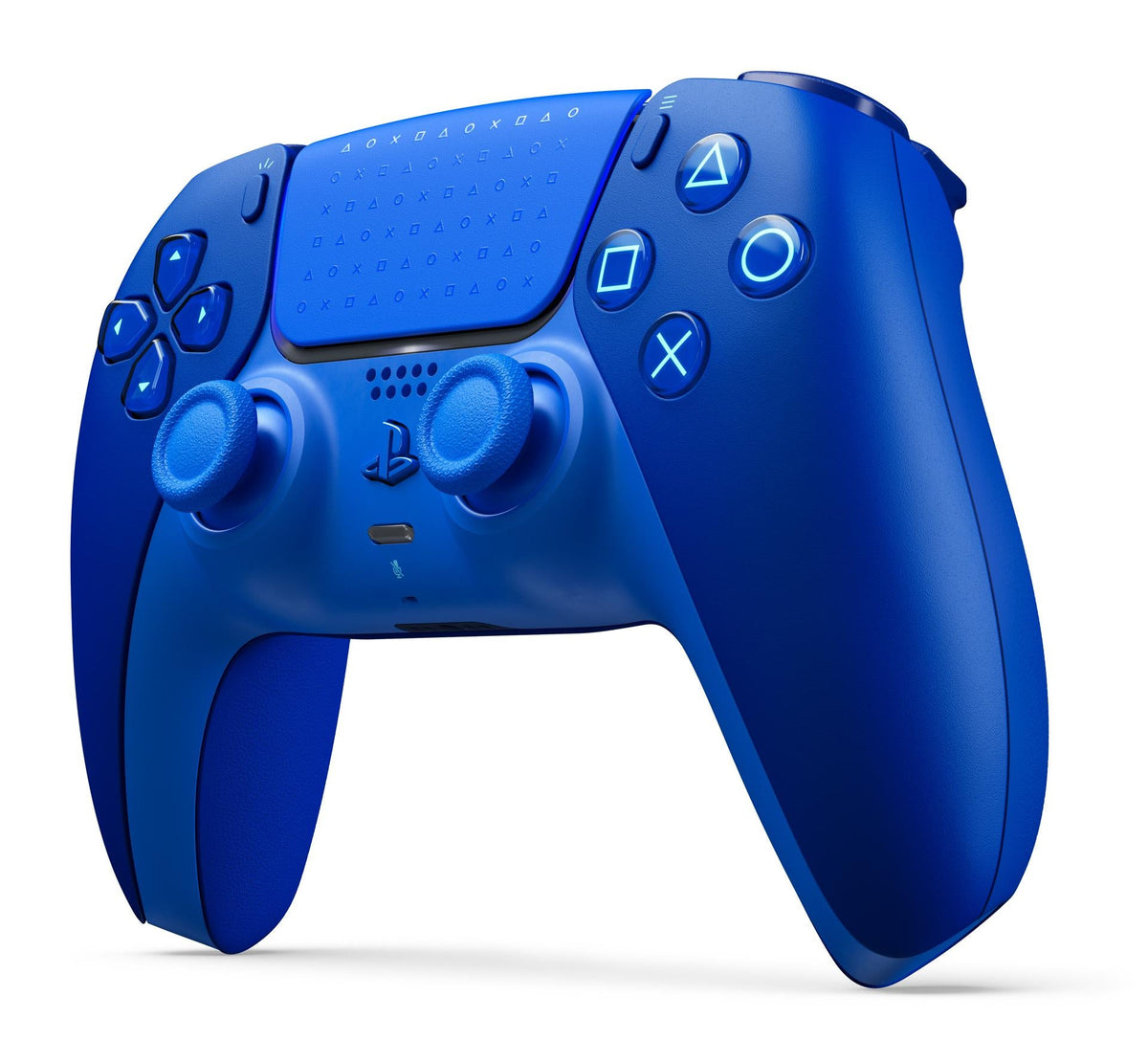 Sony DualSense-controller til PS5 – Icon Blue Special Edition – produktdetalje 4