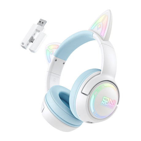 ONIKUMA GT838 gaming headphones (blue) ONIKUMA