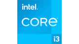 Intel CPU Core i3 I3-14100F 3.5GHz Quad-Core FCLGA1700 Socket TRAY - u/køler Intel