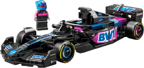 LEGO 77248 Speed Champions BWT Alpine F1 Team A524 Racing Car