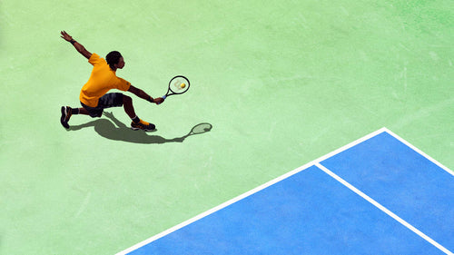 Tennis World Tour: Legends Edition (DE/Multi in Game) Bigben