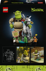 LEGO – Shrek, Donkey and Puss in Boots (72423)