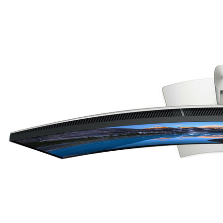 Dell U4025QW, LED monitor - 39.7 -  black/silver, WUHD, IPS Black, Curved, Thunderbolt, USB-C, 120Hz panel