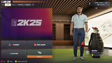 PGA TOUR 2K25(Mint, no seal ) (FR/NL)