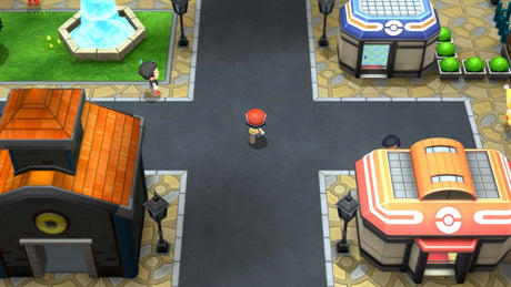 Pokemon Shining Pearl (FR/Multi in Game) Pokémon