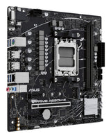 ASUS PRIME A620M-E-CSM – bundkort set skråt fra venstre