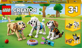 LEGO Creator - Adorable Dogs (31137) LEGO