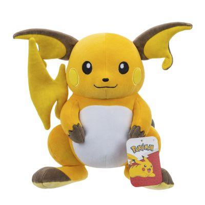 Pokémon - PLUSH 30 CM RAICHU (PKW3111) Pokémon