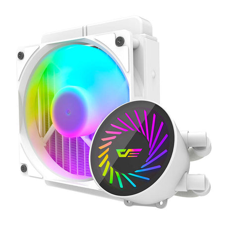 Darkflash DCS120 CPU liquid cooling (white) Aigo