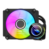 PC water cooling Darkflash DX120 V2.6 (black) Aigo