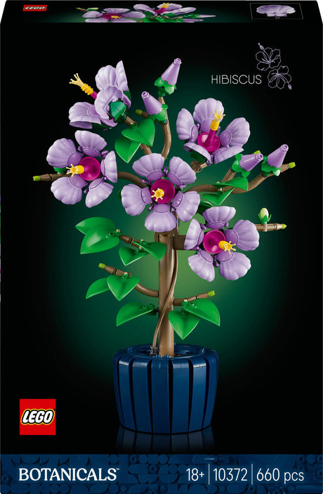 LEGO - Botanicals - Hibiscus (10372)