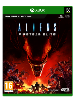 Aliens: Fireteam Elite – Xbox One / Xbox Series X – spilomslag