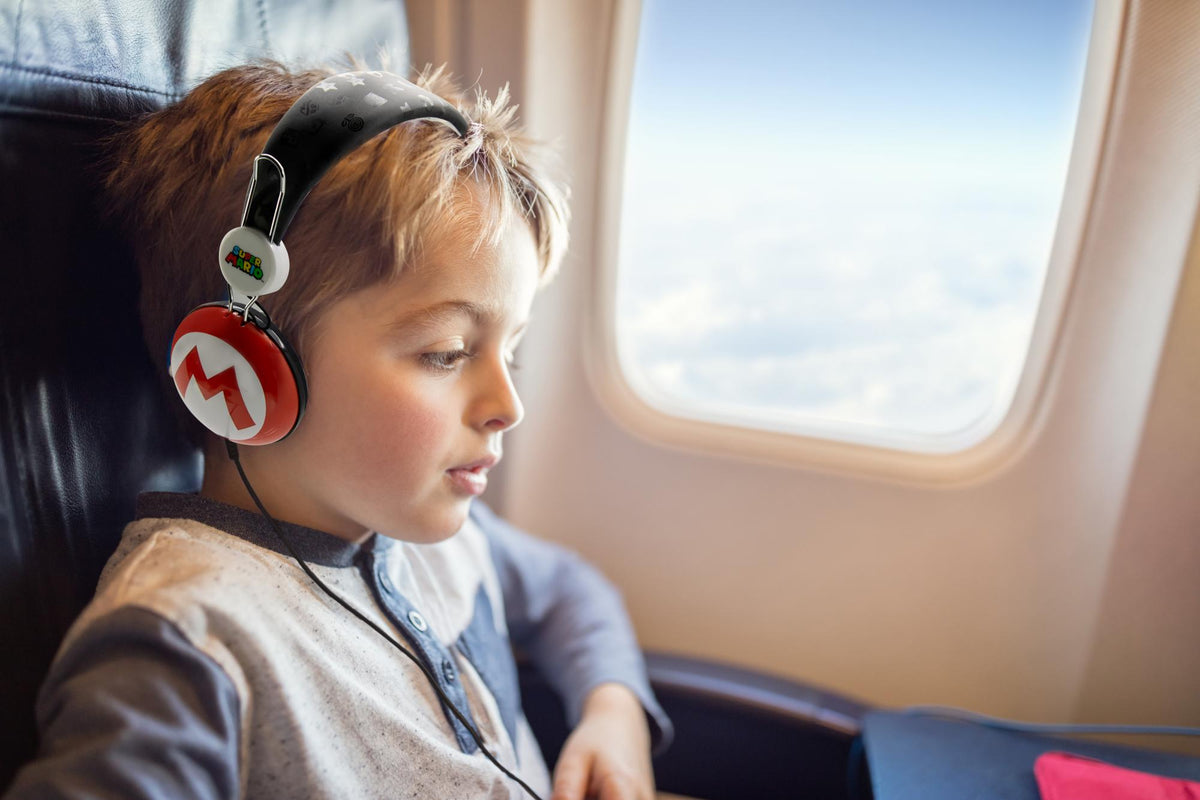 OTL - Tween Dome Headphones - Super Mario Icon (856521) OTL