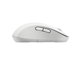 Logitech - M650 Signature - Large Wireless Mouse - White ( Left Handed ) Logitech