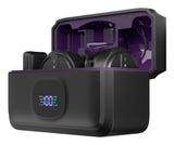 Streamplify MIC GO, Wireless Noice-Cancelling Microphone, compatibility with Android/iOS Streamplify