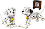 LEGO 43271 Disney Classic Puppies Lucky and Penny from 101 Dalmatians LEGO