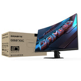 Gigabyte GS27QC 27 2560x1440@165Hz Displayport HDMI