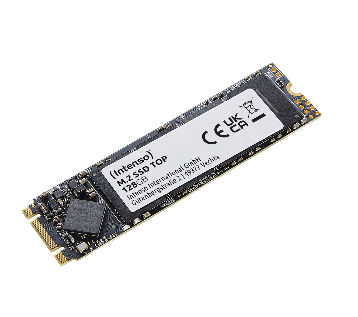 Intenso SSD TOP 128GB M.2 SATA-600