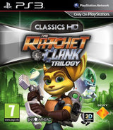 Ratchet & Clank Trilogy: HD Collection – PS3 – produktdetalje 2