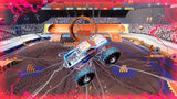 Hot Wheels Monster Trucks: Stunt Mayhem Game Mill