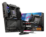 MSI MPG X870E CARBON WIFI bundkort - AM5, ATX - visning 1