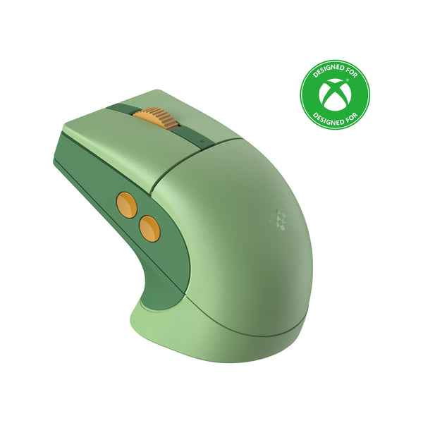 8BitDo Retro R8 gamingmus – Xbox Forest Edition – grøn