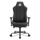 Sharkoon SKILLER SGS40 Fabric, gaming chair (black) Sharkoon