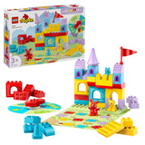 LEGO 10450 DUPLO Hopsy's Castle Game, construction toy LEGO