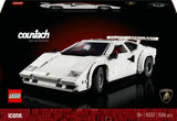LEGO - Icons - Lamborghini Countach 5000 Quattrovalvole (10337.) LEGO