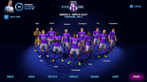 Sociable Soccer 24 – spilbillede 5