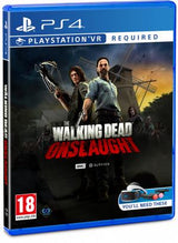 The Walking Dead Onslaught VR – PS4 – produktbillede