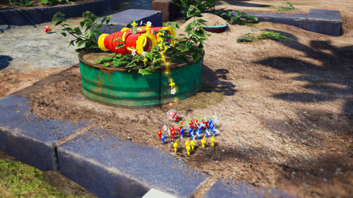Pikmin 4 Nintendo