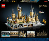 LEGO 76419 Harry Potter Hogwarts Castle with Castle Grounds, Construction Toy LEGO