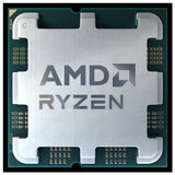AMD Ryzen 9 7900 trayprocessor til AM5 set ovenfra