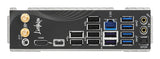 ASRock B860 LiveMixer WiFi bundkort - produktbillede 6