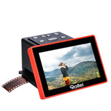 [AI generated title] Rollei Pdf-S 1300 Se Scanner 300 Dpi 600 Dpi 1200 Dpi Rollei