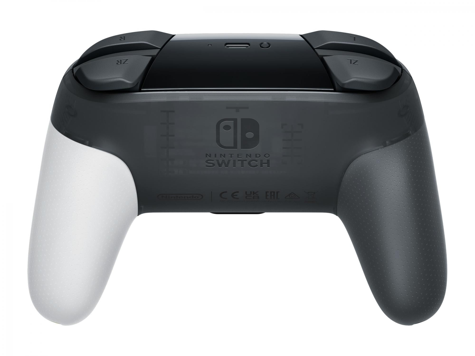 Nintendo Switch Pro Controller - Legend of Zelda: Tears of the Kingdom Edition