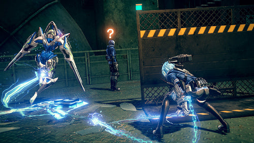 Astral Chain – Nintendo Switch – skærmbillede 5