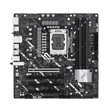 ASUS PRIME Z890M-PLUS WIFI mATX LGA1851 sokkel Intel Z890 ASUSTeK COMPUTER