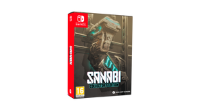 SANABI (Collector's Edition) – Nintendo Switch – produktmotiv
