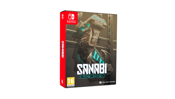 SANABI (Collector's Edition) – Nintendo Switch
