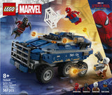 76349 LEGO 76349 Marvel S.H. TBA (15.4.) Lego
