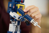 LEGO 10358 Icons Transformers: Soundwave Lego
