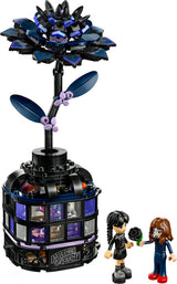 LEGO - Wednesday - Black Dahlia Flower (76784) LEGO