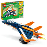 LEGO Creator - Supersonic-jet (31126) LEGO