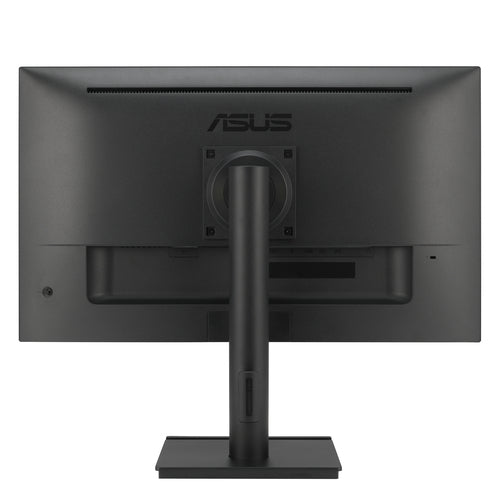 ASUS VA27UCPS skærm set bagfra