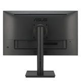 ASUS VA27UCPS skærm set bagfra
