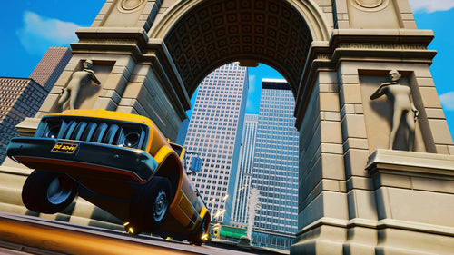 Taxi Chaos (Import) – spilbillede 14