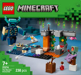 LEGO - Minecraft - The Warden Encounter (21274) LEGO