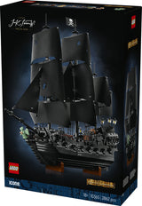 ICONS 10365 Kapitn Jack Sparrows Piratenschiff (10365)